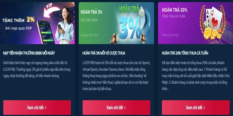 Nhận Khuyến Mãi Độc Quyền